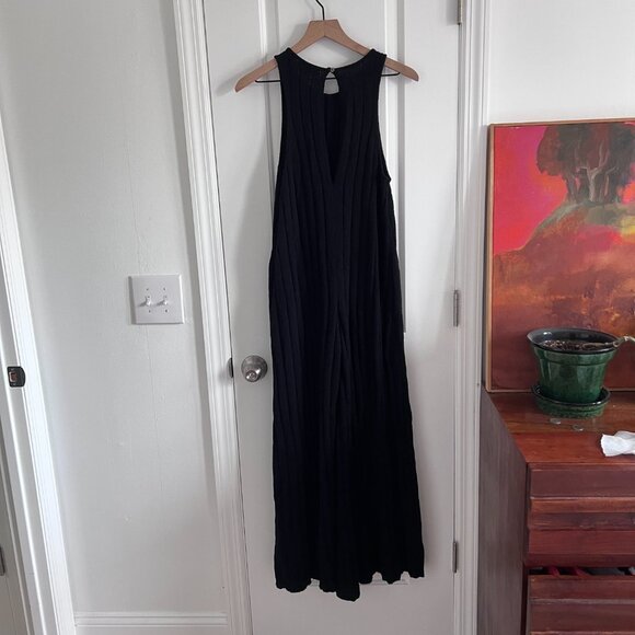 Free People Easy Living Sweater One-Piece Jumpsuit - Picture 6 of 12